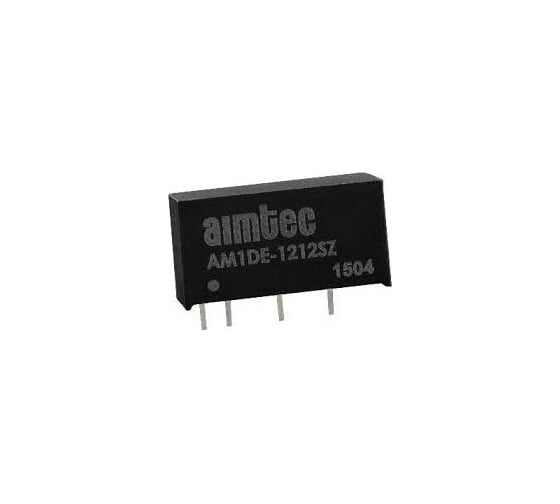 Преобразователь Aimtec DC/DC 1 Вт AM1DE-0512DZ Т02281899 1