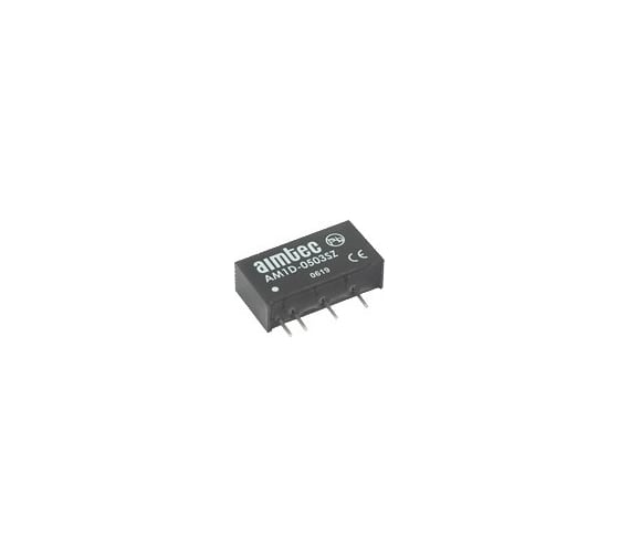 Преобразователь Aimtec DC/DC 1 Вт AM1D-1212SZ Т00218535 1