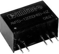 Преобразователь Aimtec DC/DC 1 Вт AM1D-0509SH60-NZ Т00277900