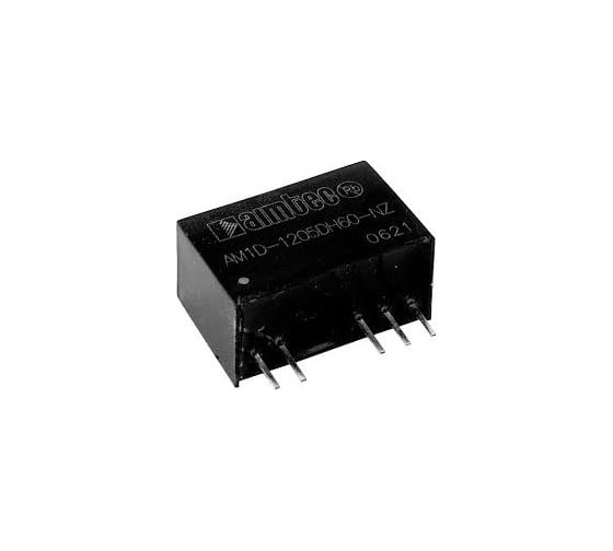Преобразователь Aimtec DC/DC 1 Вт AM1D-0509SH60-NZ Т00277900 1