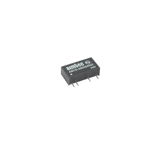 Преобразователь Aimtec DC/DC 1 Вт AM1D-2403SH52Z Т00218426
