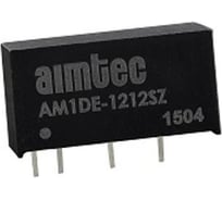 Преобразователь Aimtec DC/DC 1 Вт AM1DE-0512SH30Z Т02281900