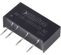 Преобразователь Aimtec DC/DC 1 Вт AM1DR-1205SH30-NZ Т02579065