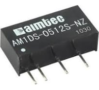 Преобразователь Aimtec DC/DC 1 Вт AM1DS-0305D-NZ Т02603062