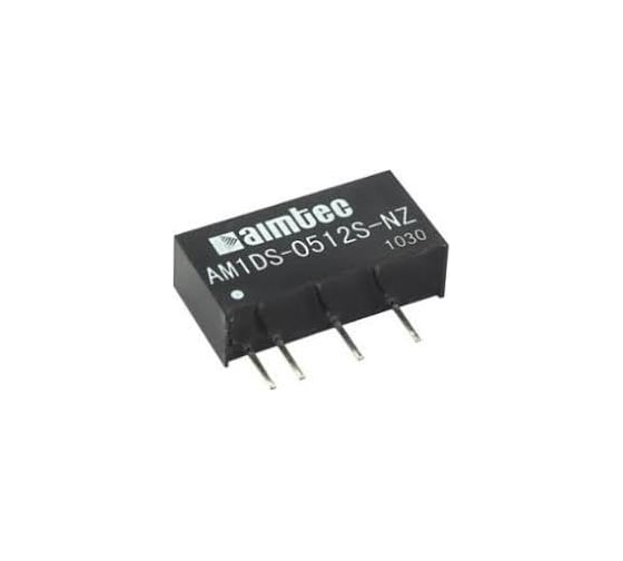 Преобразователь Aimtec DC/DC 1 Вт AM1DS-0305D-NZ Т02603062