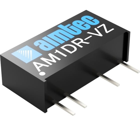Преобразователь Aimtec DC/DC 1 Вт AM1DR-1205SH30VZ Т03736950 1