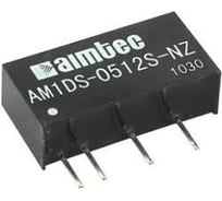 Преобразователь Aimtec DC/DC 1 Вт AM1DS-0512SH30-NZ Т00301622
