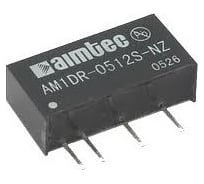 Преобразователь Aimtec DC/DC 1 Вт AM1DR-1205S-NZ Т00277912
