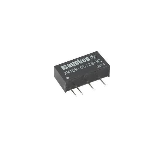 Преобразователь Aimtec DC/DC 1 Вт AM1DR-1205S-NZ Т00277912