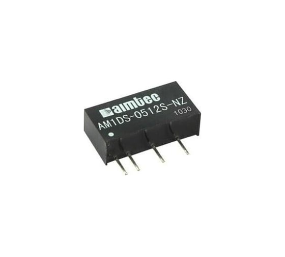Преобразователь Aimtec DC/DC 1 Вт AM1DS-0505DH30-NZ Т00301616