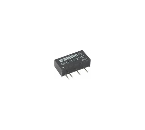 Преобразователь Aimtec DC/DC 1 Вт AM1DR-0505SH30JZ Т03459689 1