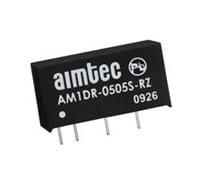 Преобразователь Aimtec DC/DC 1 Вт AM1DR-2405S-RZ Т00294872