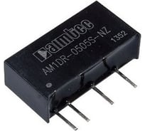 Преобразователь Aimtec DC/DC 1 Вт AM1DR-0505S-NZ Т00254589