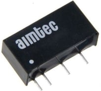 Преобразователь Aimtec DC/DC 1 Вт AM1DR-0505SH30-NZ Т00277918