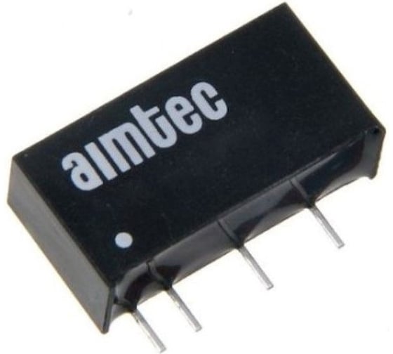 Преобразователь Aimtec DC/DC 1 Вт AM1DR-0505SH30-NZ Т00277918 1