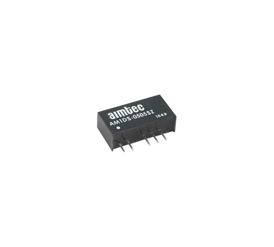 Преобразователь Aimtec DC/DC 1 Вт AM1DS-0505SH60Z Т00303616 1