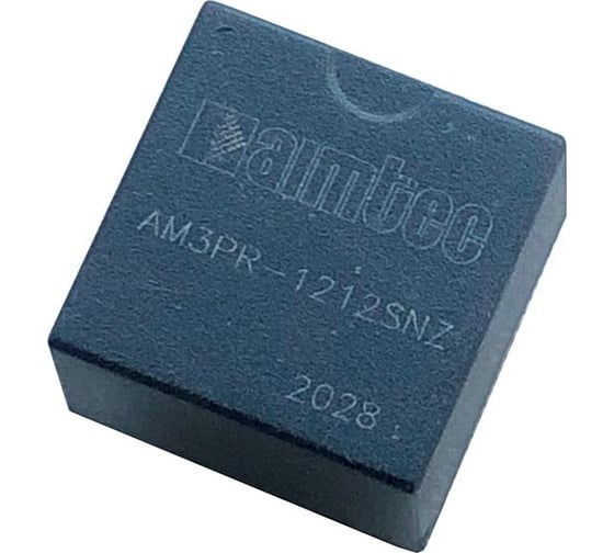 Преобразователь Aimtec DC/DC 3 Вт AM3PRL-1212SNZ Т03747250 1