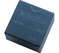 Преобразователь Aimtec DC/DC 3 Вт AM3PR-1212SNZ Т03737378