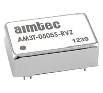 Преобразователь Aimtec DC/DC 3 Вт AM3T-2405S-RVZ Т02134952