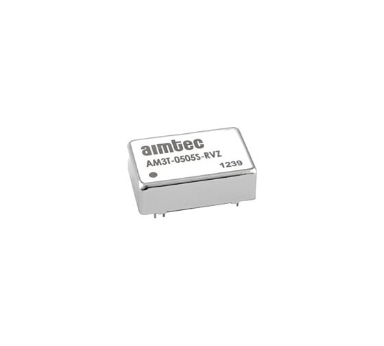 Преобразователь Aimtec DC/DC 3 Вт AM3T-2405S-RVZ Т02134952 1