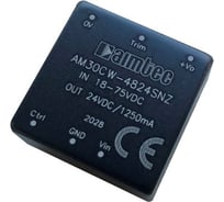 Преобразователь Aimtec DC/DC 30 Вт AM30CW-4812SNZ Т03636091