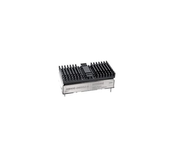 Преобразователь Aimtec DC/DC 40 Вт AM40E-2415SZ-K Т02153842 1