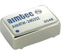 Преобразователь Aimtec DC/DC 4 Вт AM4TW-2412SH35-VZ Т02135133