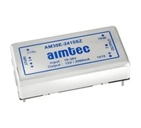 Преобразователь Aimtec DC/DC 30 Вт AM30E-2405SZ Т00298664