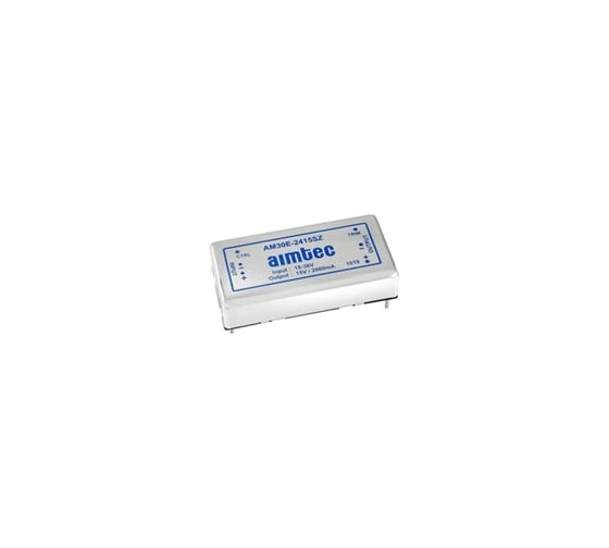 Преобразователь Aimtec DC/DC 30 Вт AM30E-2405SZ Т00298664 1