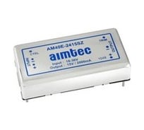 Преобразователь Aimtec DC/DC 40 Вт AM40E-1212SZ Т00303549