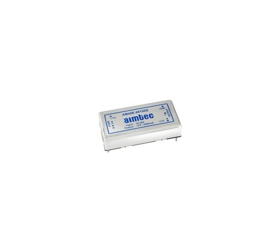 Преобразователь Aimtec DC/DC 40 Вт AM40E-1212SZ Т00303549