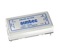 Преобразователь Aimtec DC/DC 40 Вт AM40E-2412DZ Т00303537