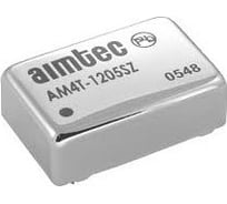 Преобразователь Aimtec DC/DC 4 Вт AM4T-4815DZ Т00219662