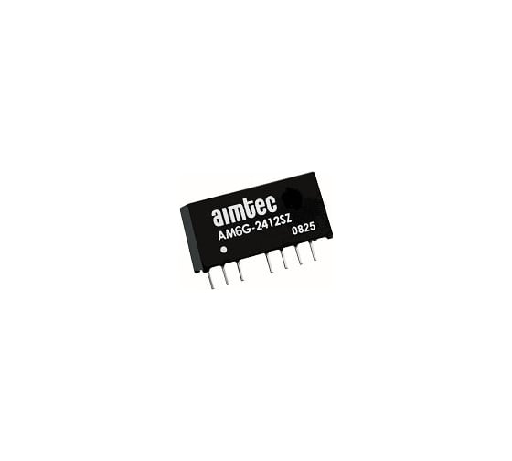 Преобразователь Aimtec DC/DC 6 Вт AM6G-4803SH30Z Т02230456 1