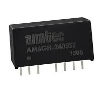 Преобразователь Aimtec DC/DC 6 Вт AM6GH-2424SH30Z Т02282050