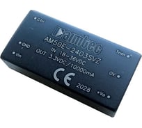 Преобразователь Aimtec DC/DC 50 Вт AM50E-2415SVZ Т03636150