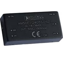 Преобразователь Aimtec DC/DC 50 Вт AM50E-2412S-NZ Т02294674