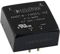 Преобразователь Aimtec DC/DC 6 Вт AM6CW-11005S-NZ Т02294330