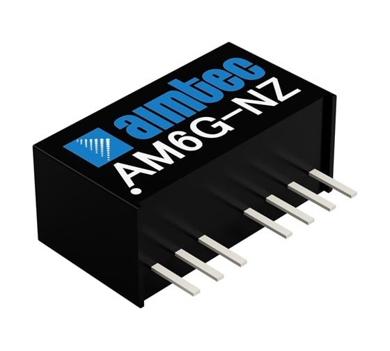 Преобразователь Aimtec DC/DC 6 Вт AM6G-2424SNZ Т03633573 1