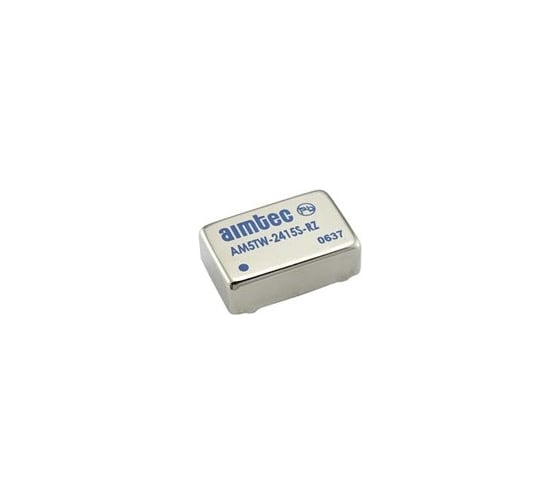 Преобразователь Aimtec DC/DC 5 Вт AM5TW-2418D-RZ Т00250508 1