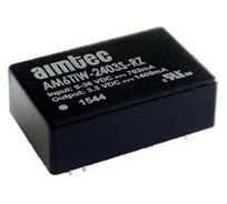 Преобразователь Aimtec DC/DC 6 Вт AM6TIW-4812SH30-RZ Т02163916