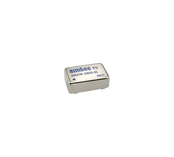 Преобразователь Aimtec DC/DC 6 Вт AM6TW-4805S-RZ Т00250485