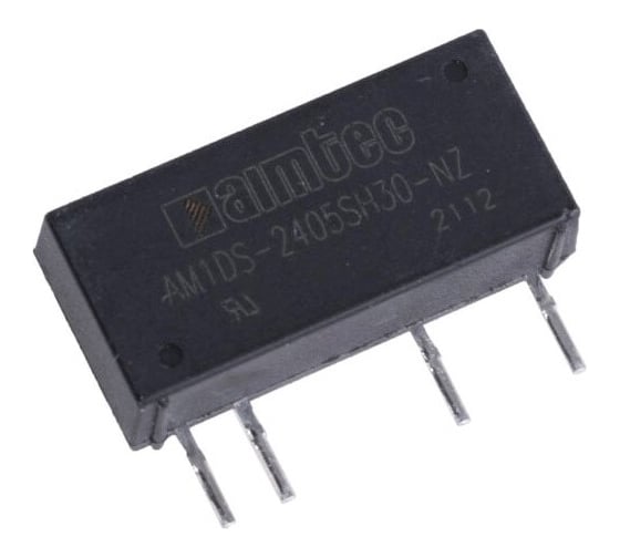 DC/DC преобразователь Aimtec 1 Вт AM1DS-2405SH30-NZ Т00301615 1