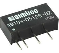 DC/DC преобразователь Aimtec 1 Вт AM1DS-2412SH30-NZ Т02153598