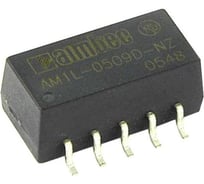 DC/DC преобразователь Aimtec 1 Вт AM1L-1205SH30-NZ Т00218419