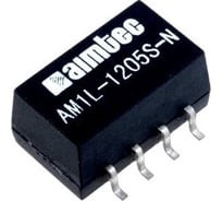 DC/DC преобразователь Aimtec 1 Вт AM1L-1205SH30-FZ Т02009831