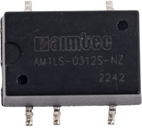DC/DC преобразователь Aimtec 1 Вт AM1LS-0312S-NZ Т02603068
