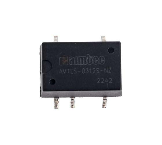 DC/DC преобразователь Aimtec 1 Вт AM1LS-0312S-NZ Т02603068