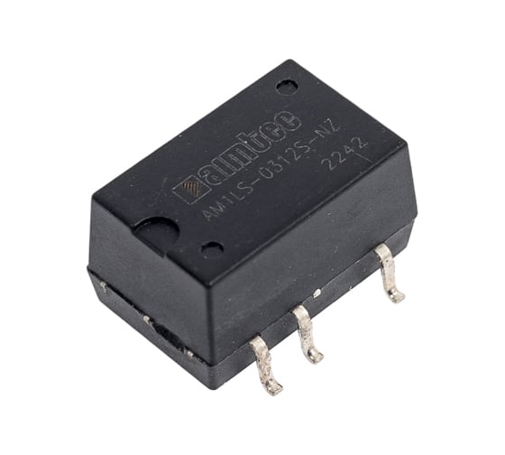 DC/DC преобразователь Aimtec 1 Вт AM1LS-0312S-NZ Т02603068