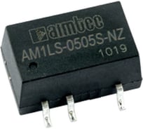 DC/DC преобразователь Aimtec 1 Вт AM1LS-0515SJZ Т03459738